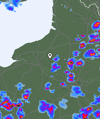 Vejrradar