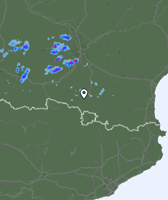 Vejrradar