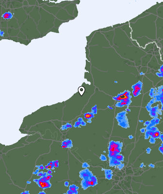Radar meteo