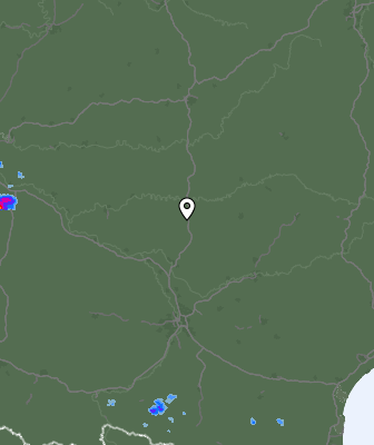 Vejrradar