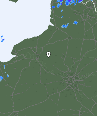 Vejrradar