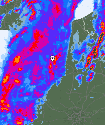 Ilmastiku radar