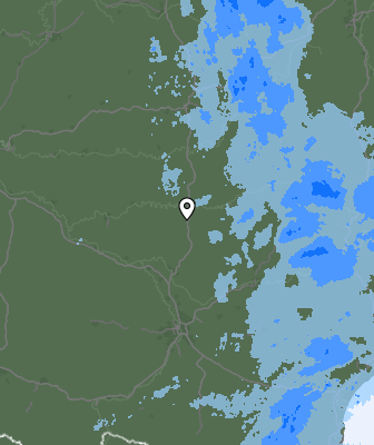 Vejrradar