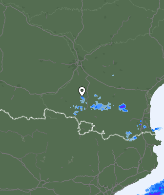 Vejrradar