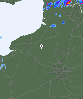 Vejrradar