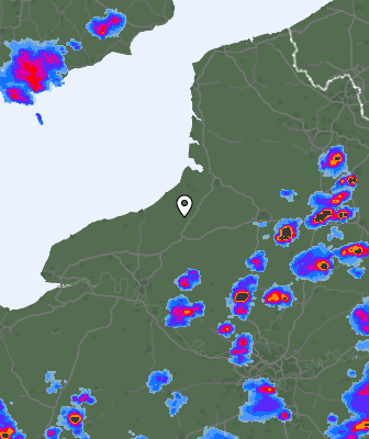 Vejrradar