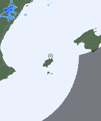 Laika apstākļu radars