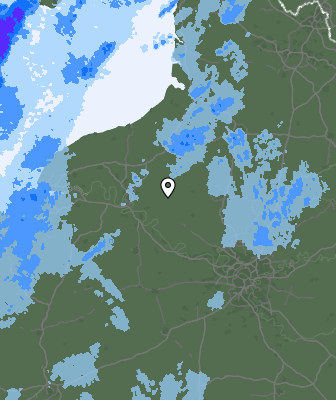 Vejrradar