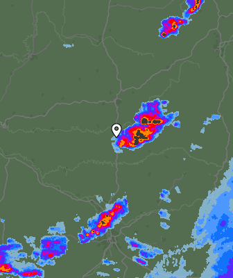 Vejrradar