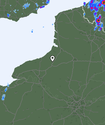 Vejrradar