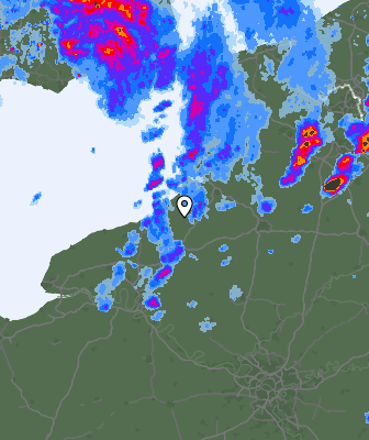 Vejrradar