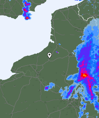 Ilmastiku radar