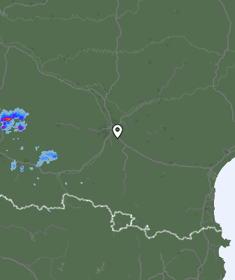 Vejrradar
