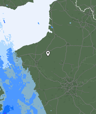 Vejrradar