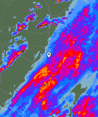 Vejrradar
