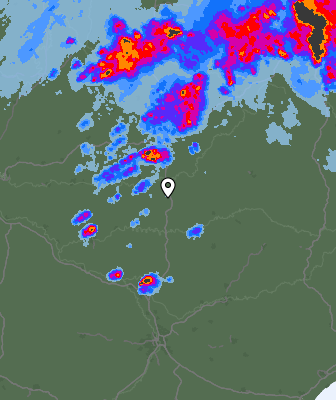 Ilmastiku radar