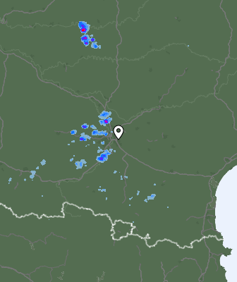 Vejrradar