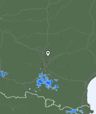 Vejrradar