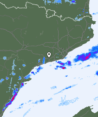 Vejrradar