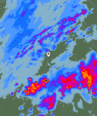 Ilmastiku radar