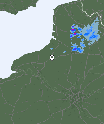 Vejrradar