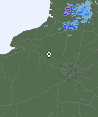 Vejrradar