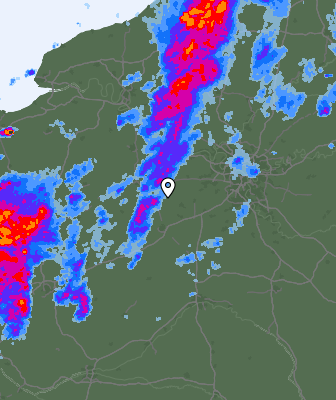Ilmastiku radar