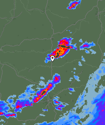 Vejrradar