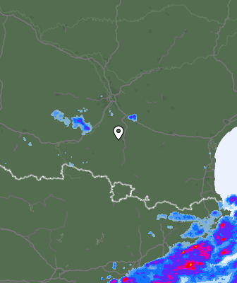 Vejrradar