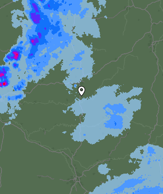 Vejrradar
