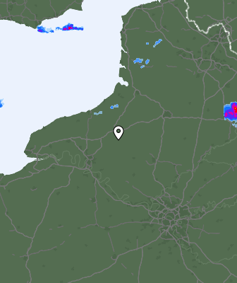 Vejrradar
