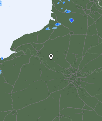 Vejrradar