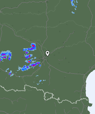 Vejrradar