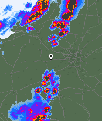 Vejrradar