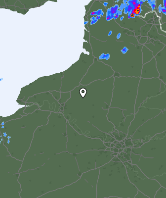 Vejrradar