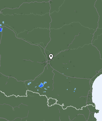 Vejrradar