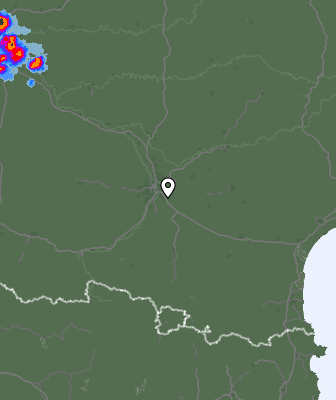 Ilmastiku radar