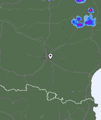 Vejrradar