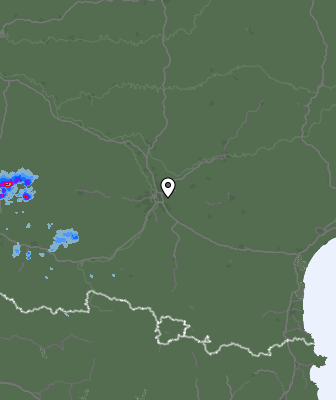 Vejrradar