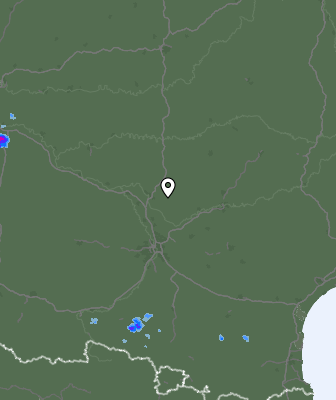 Vejrradar