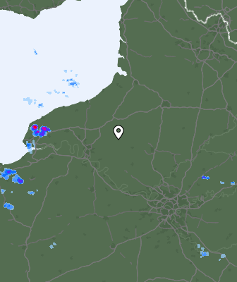 Vejrradar