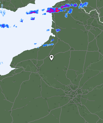 Vejrradar