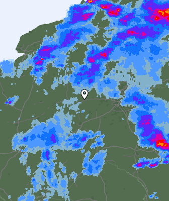 Ilmastiku radar