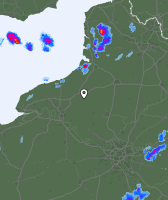 Vejrradar