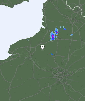 Vejrradar