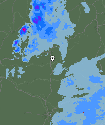 Vejrradar
