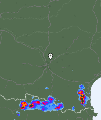 Ilmastiku radar