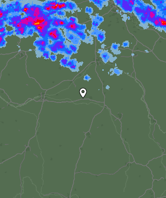 Laika apstākļu radars
