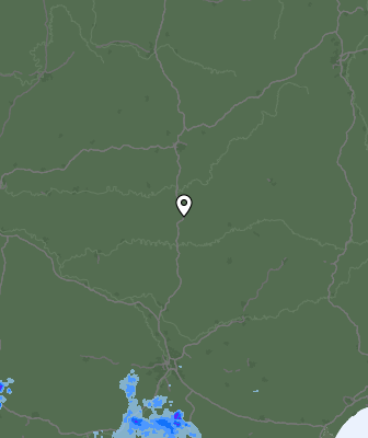 Vejrradar