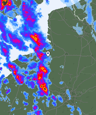 Vejrradar